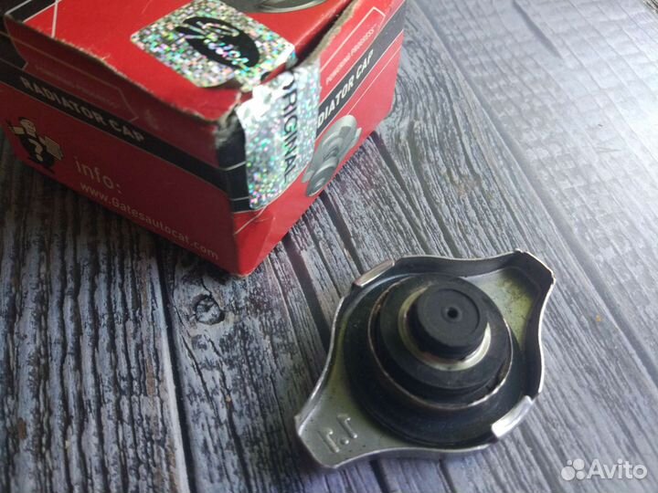 Крышка радиатора Gates RC134