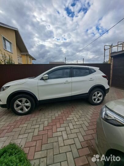 Nissan Qashqai 2 CVT, 2020, 98 600 км