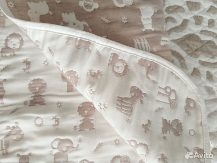 Плед для малыша