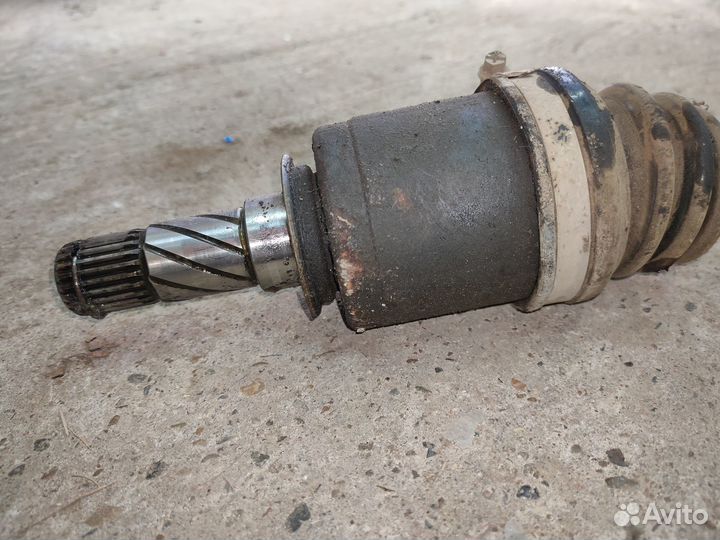 Привод Subaru Impreza 3 задний правый