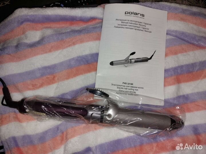 Электрощипцы для волос