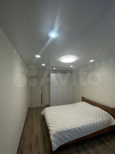 2-к. квартира, 56,5 м², 6/9 эт.