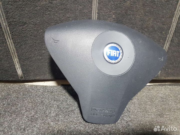 Подушка безопасности руля Fiat Stilo 2002-2007г