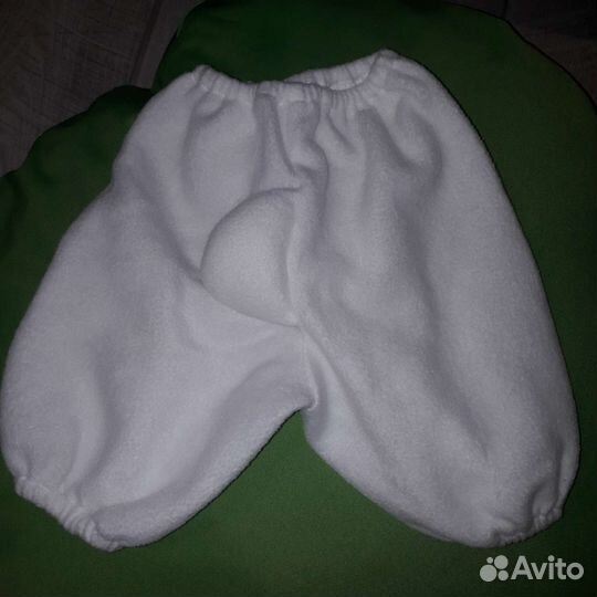 Костюм зайца 104-110