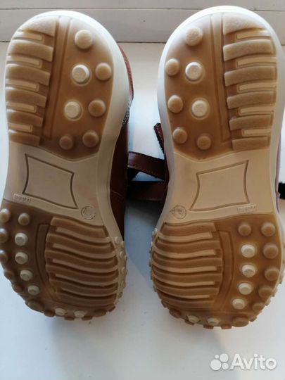 Ортопедические ботинки новые