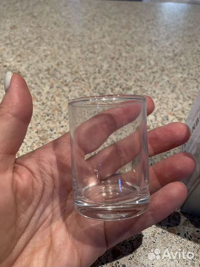 Стопки 3 вида