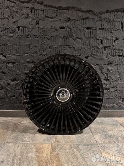 Кованые диски R22 для Mercedes-Maybach GLS x167
