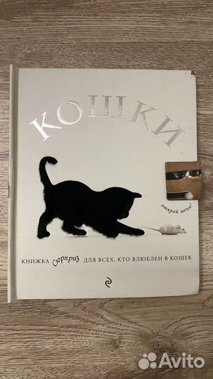 Энциклопедия про кошек