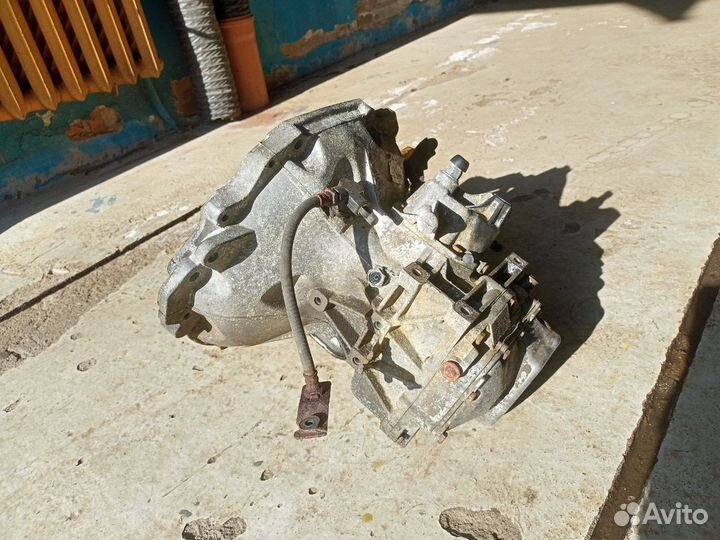 Коробка передач chevrolet lacetti 1.6 MT