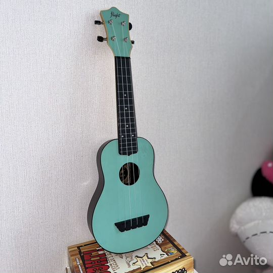 Укулеле flight TUS 35 LB, сопрано