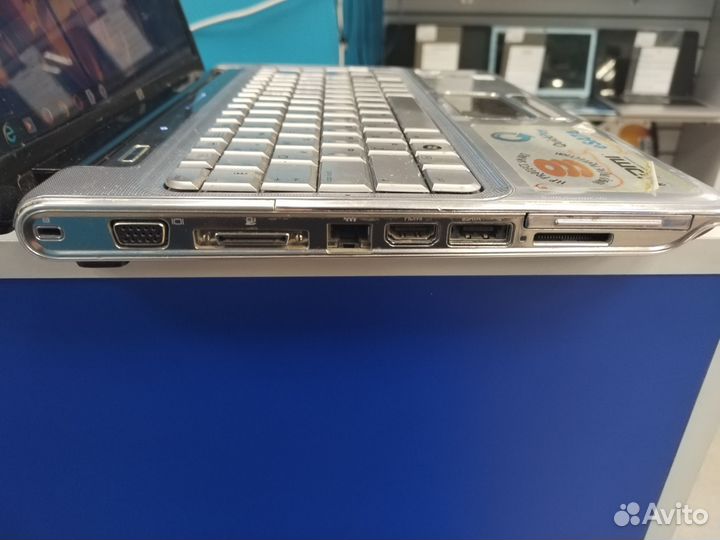 Ноутбук HP pavilion dv4 1150e