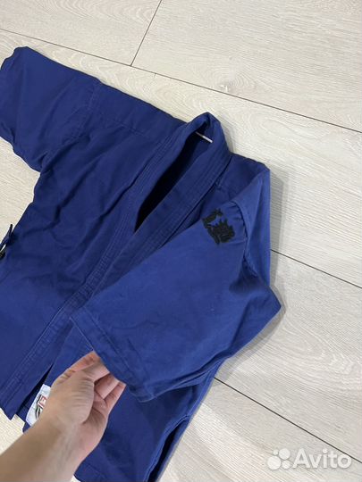 Кимоно для каратэ детское