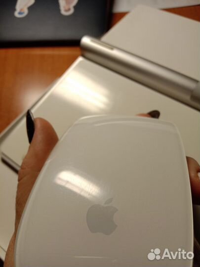 Клавиатуры и мышь Apple