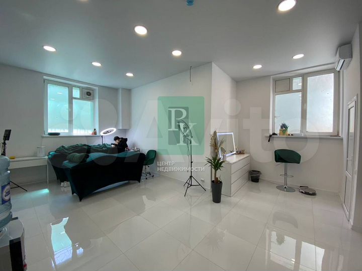 Помещение 32.5 м² с арендатором на Тульской