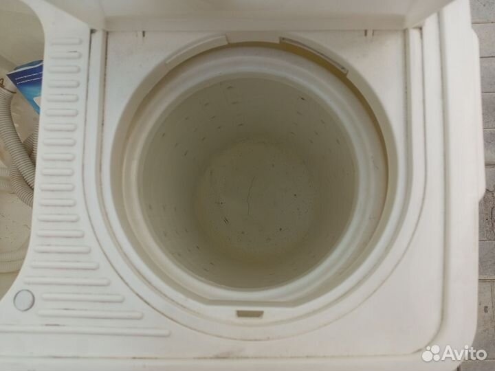 Стиральная машина славда полуавтомат б/у