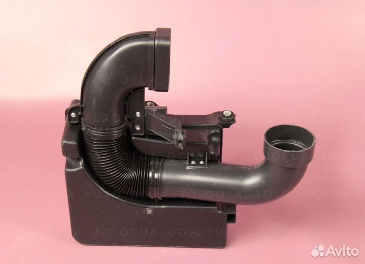 Резонатор (пылесборник) Rio 3 11-17