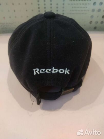 Бейсболка Reebok