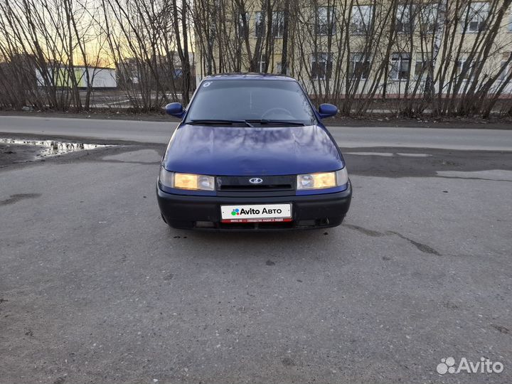 ВАЗ 2112 1.6 МТ, 2007, 270 000 км