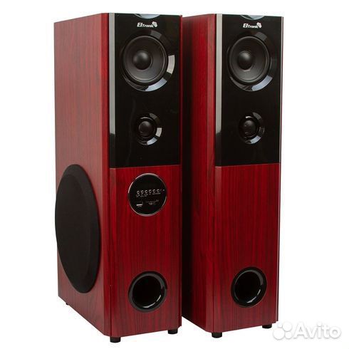 Акустическая система Eltronic 20-82 1000W