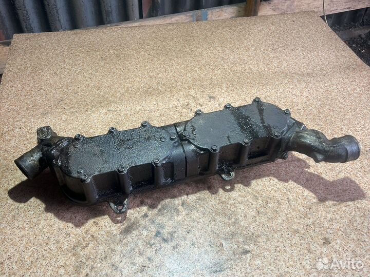 Теплообменник Ямз 7511