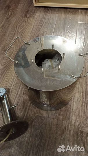 Самогонный аппарат дистилятор феникс-элегант