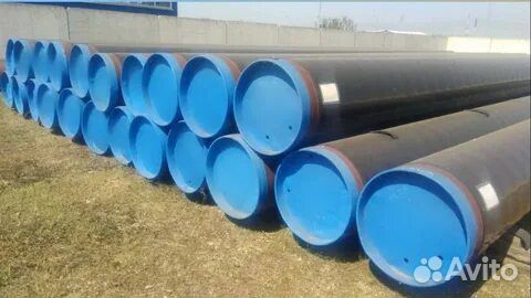 Труба металлическая 273х19 мм