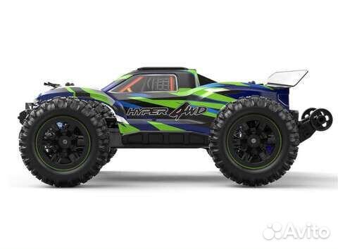 Машина на радиоуправлении MJX hyper