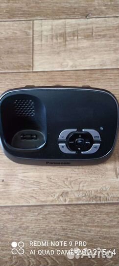 Стационарный телефон panasonic