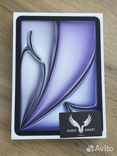 Apple iPad air 11 m2 2024 128 wi fi