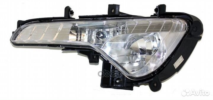 Противотуманная фара 922013W200 Hyundai-KIA