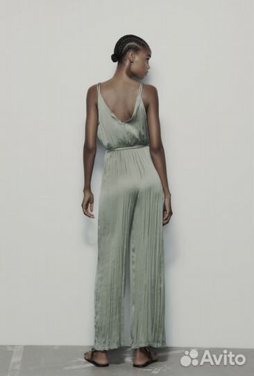 Комбинезон zara