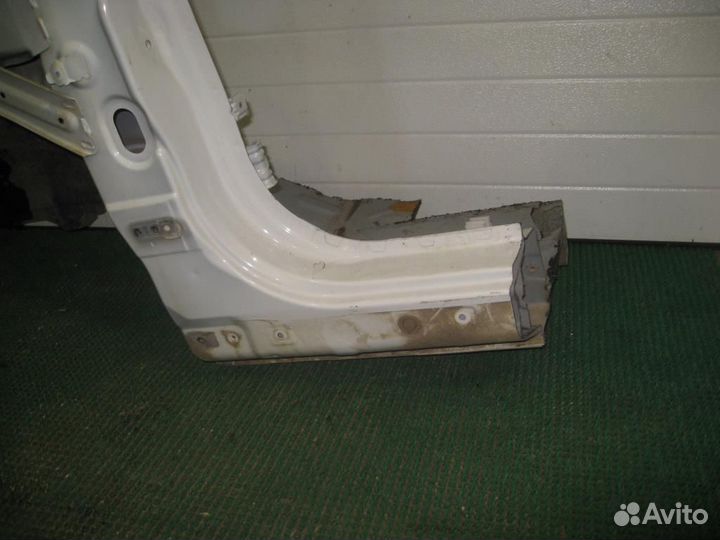 Лонжерон передний левый Citroen C-Crosser 2012