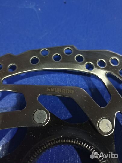 Диск тормозной Shimano SM-RT10