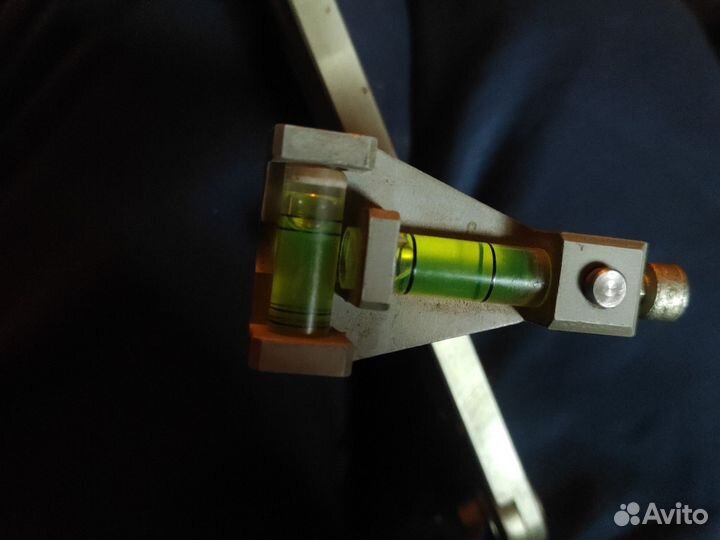 Плотницкая черта-скрайбер