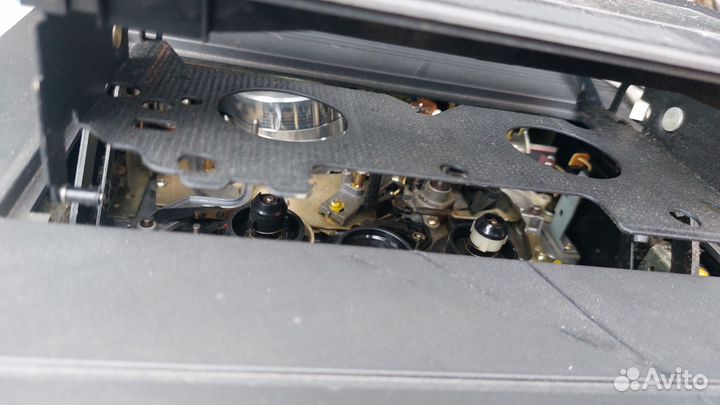 Видеомагнитофон вм-12