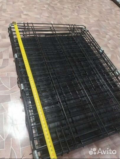 Клетка вольер для кошек, щенков