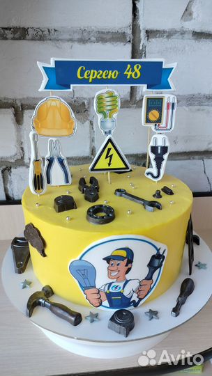 Торты, капкейки