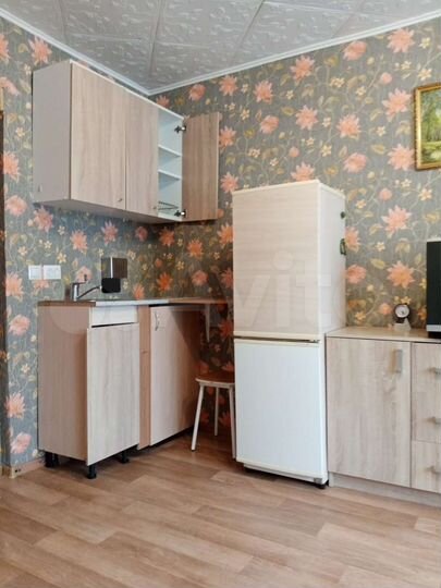 Комната 15 м² в 1-к., 3/4 эт.