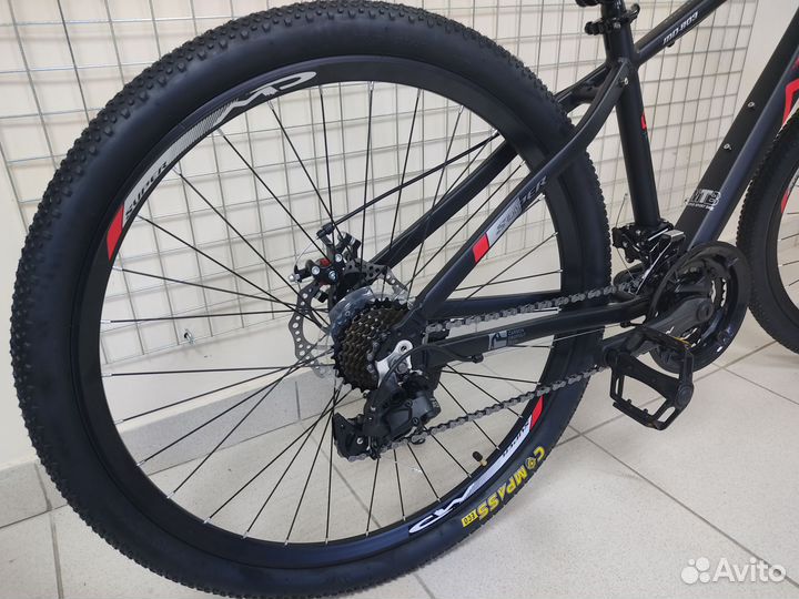 Велосипед новый 27,5
