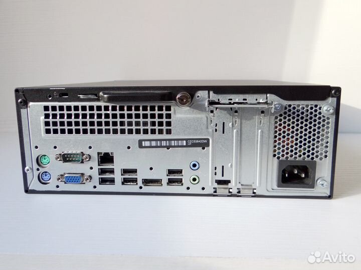 Компьютер HP Prodesk 400 G2.5