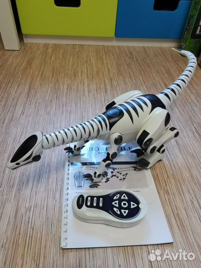 Робот Рептилия (Roboreptile) wowwee