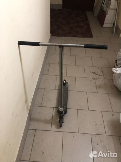 Трюковой самокат