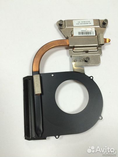 Система охлаждения ноутбука Lenovo G580