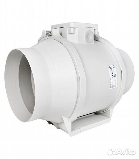 Канальный вентилятор silent