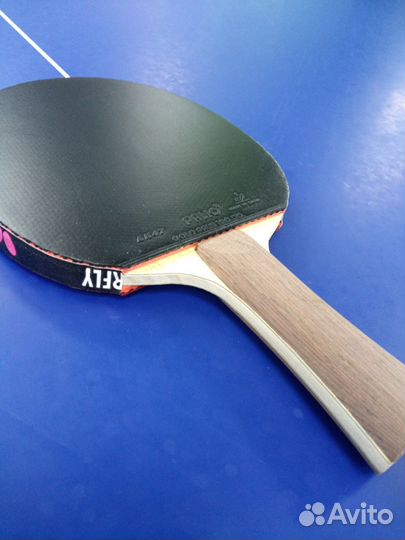 Сборная ракетка для настольного тенниса