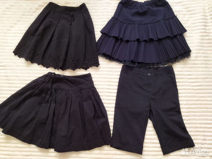 Фирменная школьная одежда для девочки