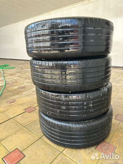 Continental ContiPremierContact 2.25/60 R17