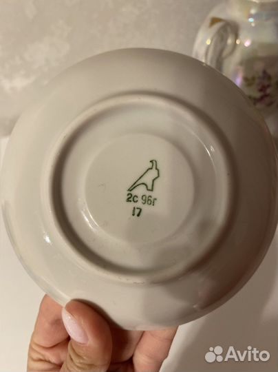 Сервиз кофейный