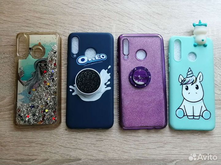 Чехол на huawei p30 lite