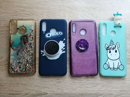 Чехол на huawei p30 lite